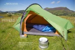 Vango Nevis 200 Tent (2022) 8 Vango Nevis 200 Tent (2022) -Outdoor Camping Store vango 2020 lifestyle technical tents experience nevis call out 1
