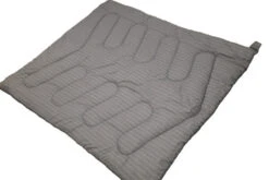 Vango Eden Kingsize Single (Herringbone Grey) -Outdoor Camping Store vango 2022 sleeping bags adventure eden kingsize single herringbone grey lo 5