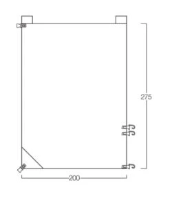Vango Caravan Awning Side Canopy -Outdoor Camping Store vango 2023 canopy floorplan side canopy low res