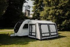 Vango Airbeam Vango Balletto Air 330 Elements Shield Caravan Awning (2023) 8 Vango Airbeam Vango Balletto Air 330 Elements Shield Caravan Awning (2023) -Outdoor Camping Store vango balletto 330 es 102