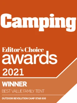 Outdoor Revolution Camp Star 600 Tent Bundle -Outdoor Camping Store w outdoor revolution camp star 600